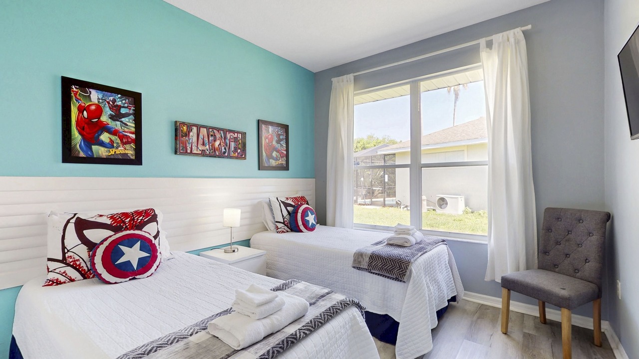 Photo of Bedroom in Sunset Lakes
