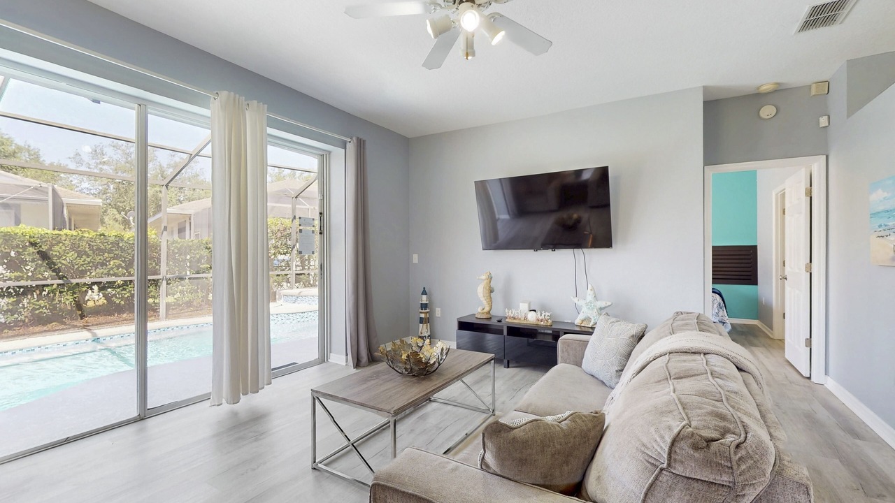 Photo of Livingroom in Sunset Lakes