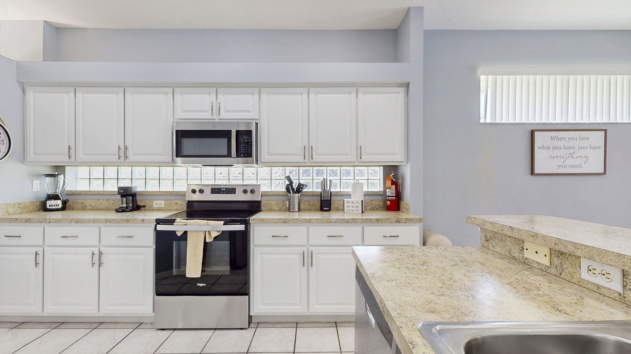 Photo of Kitchen in Sunset Lakes