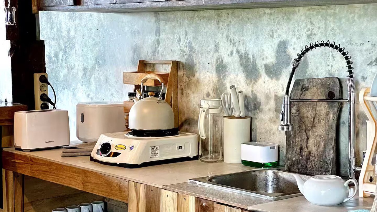Photo of Kitchen in Candikuning