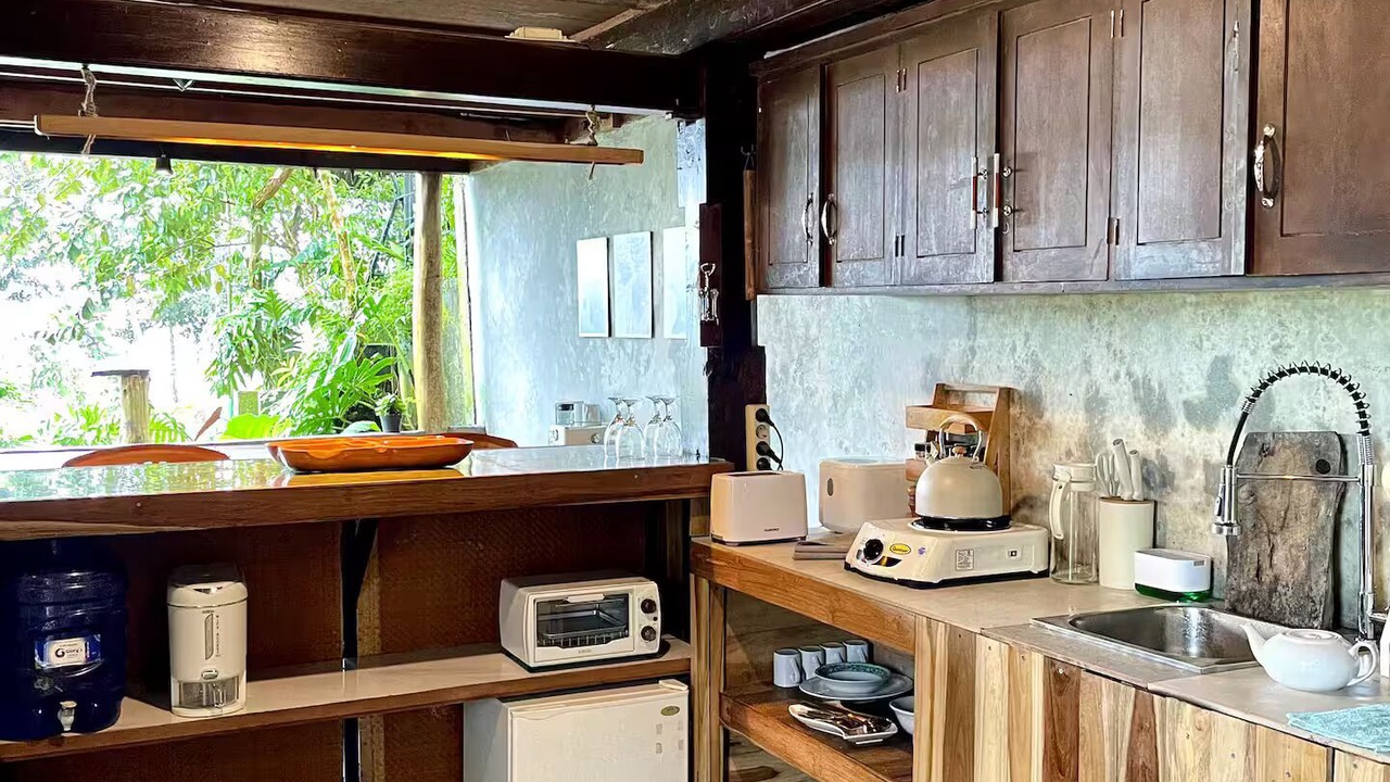 Photo of Kitchen in Candikuning