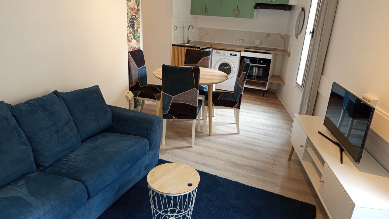 Photo of Livingroom in La Madeleine