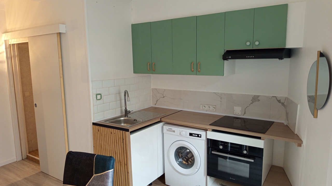 Photo of Kitchen in La Madeleine