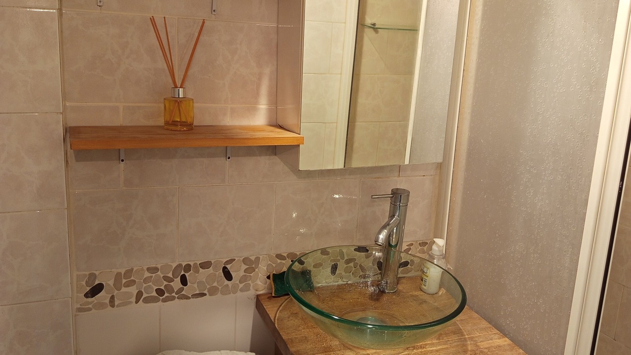 Photo of Bathroom in La Madeleine