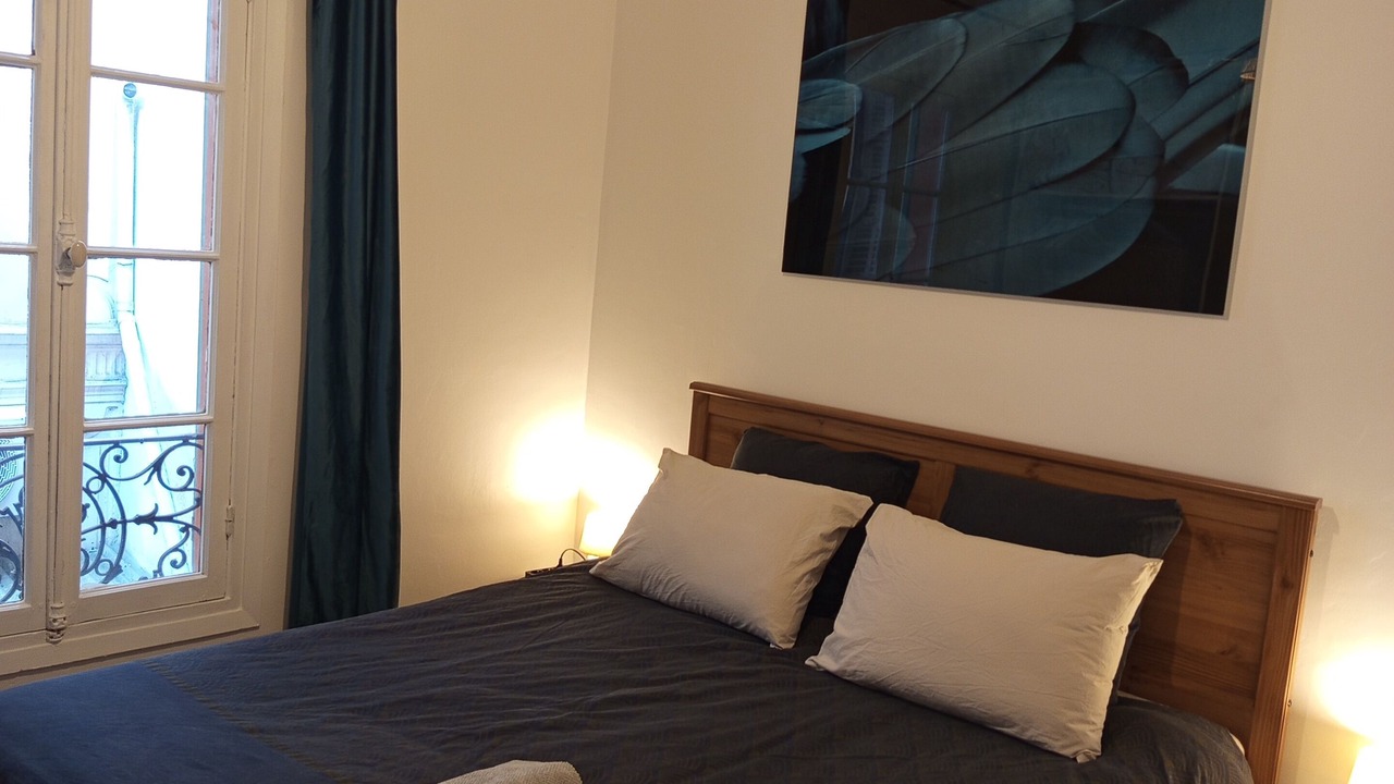 Photo of Bedroom in La Madeleine