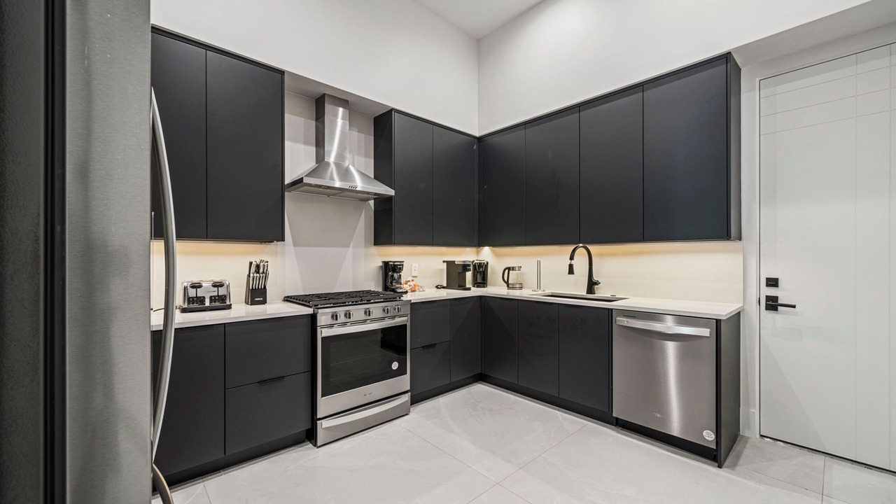 Photo of Kitchen in Four Corners