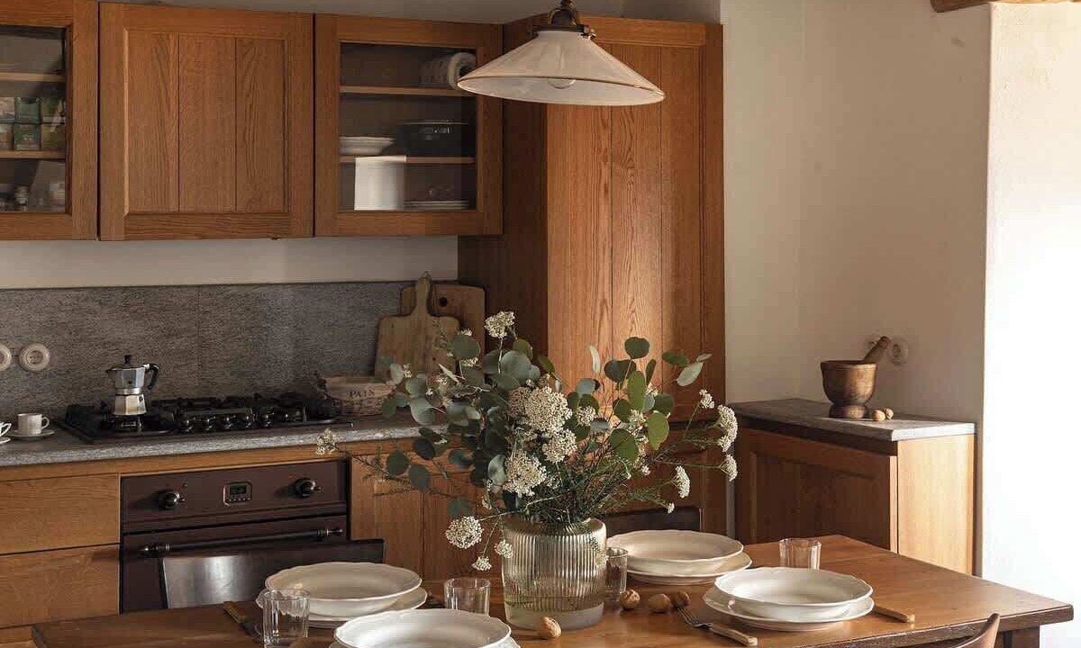 Photo of Kitchen in Vignola