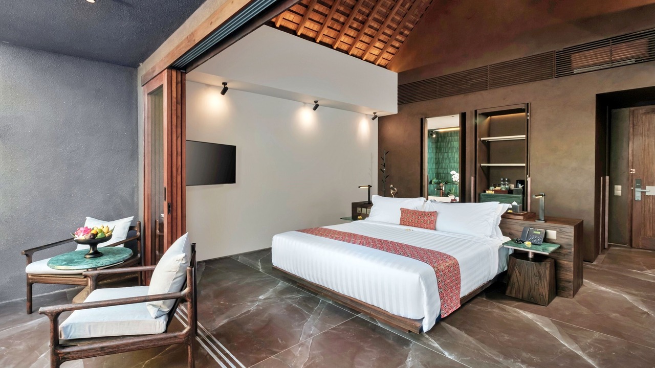Photo of Bedroom in Ubud City-Centre