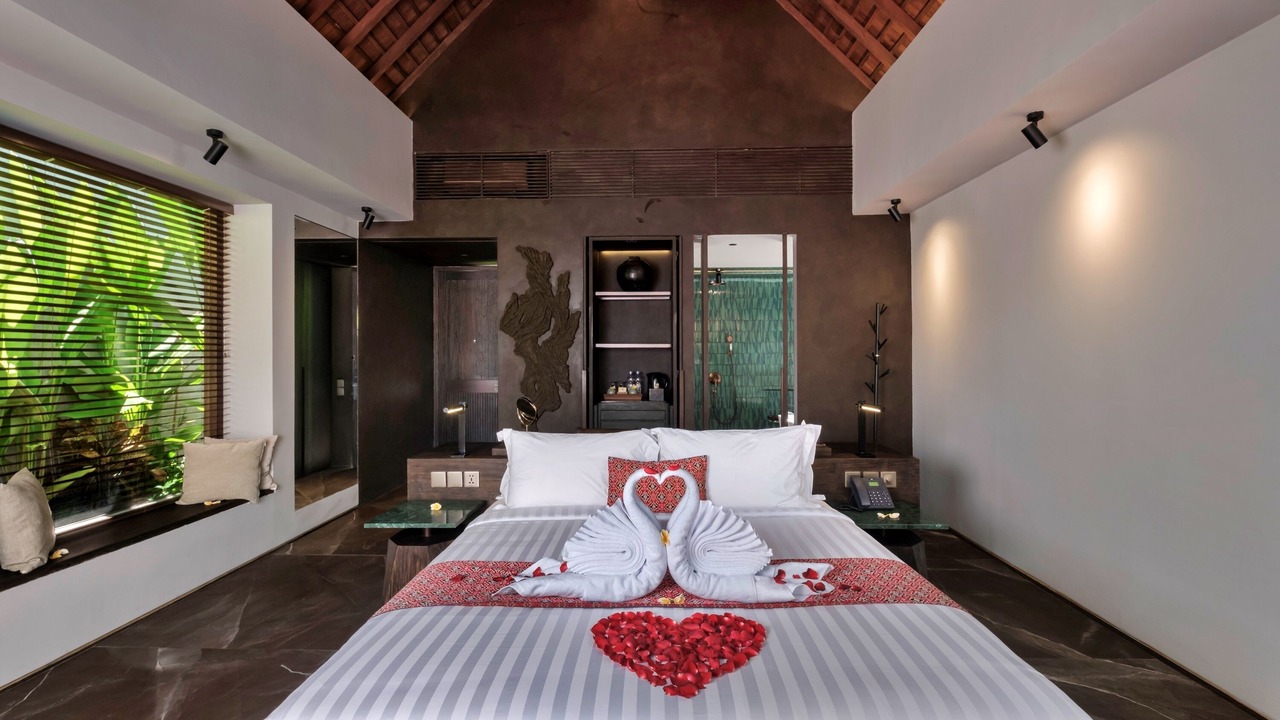 Photo of Bedroom in Ubud City-Centre
