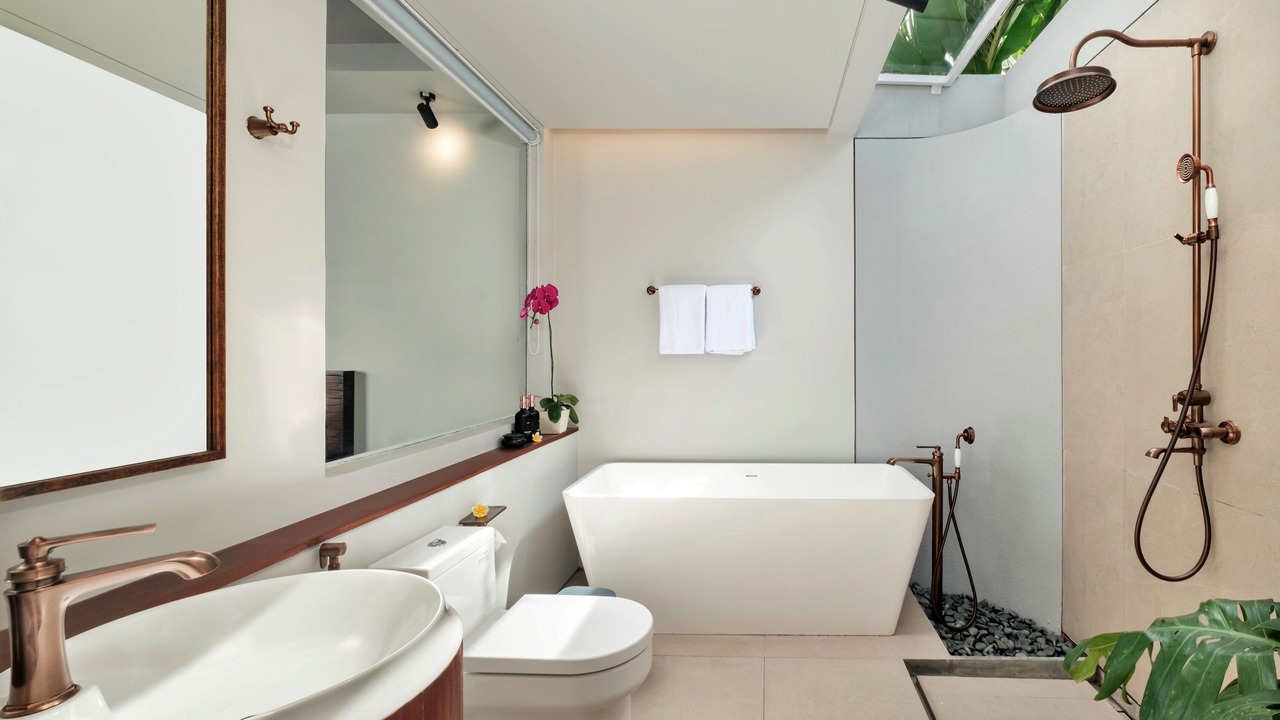 Photo of Bathroom in Ubud City-Centre