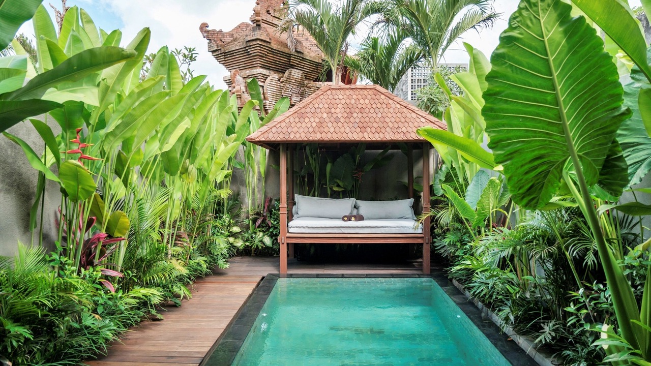 Photo of Bedroom in Ubud City-Centre