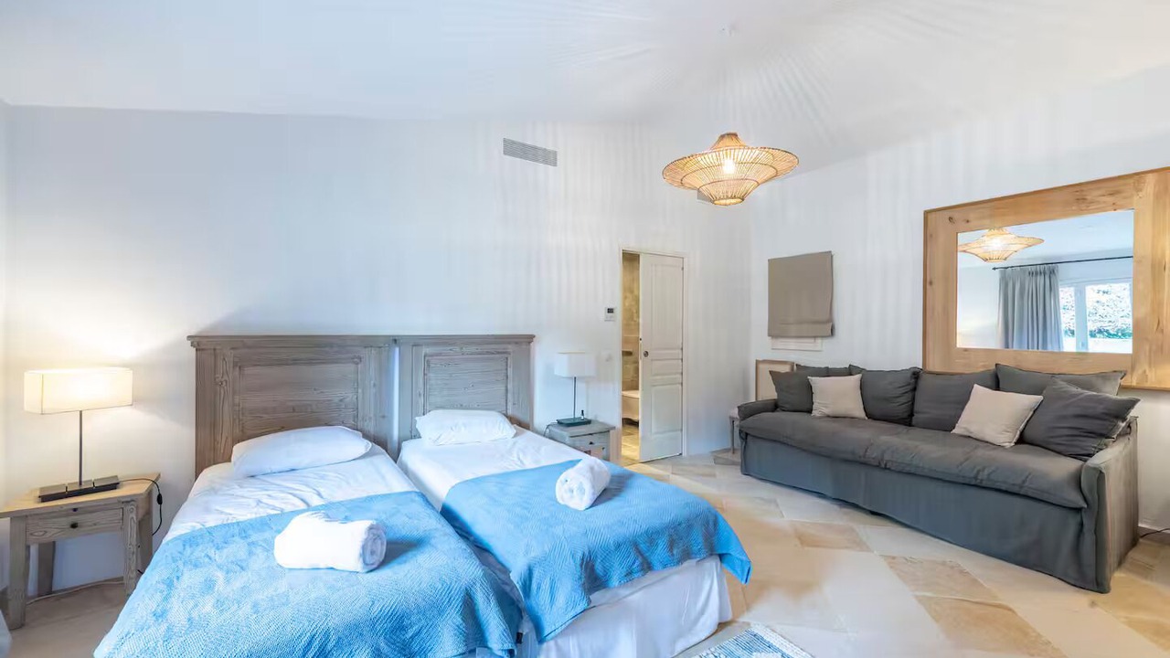 Photo of Bedroom in Saint-Paul-en-Foret