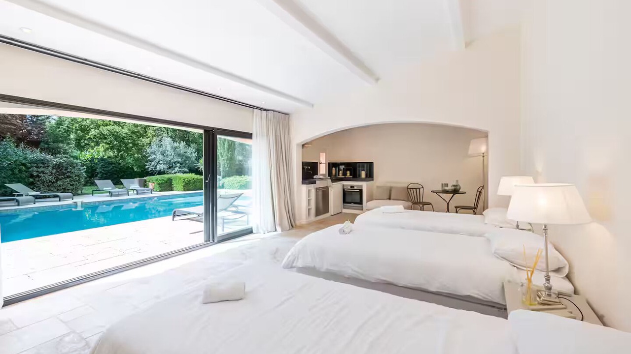 Photo of Bedroom in Saint-Paul-en-Foret