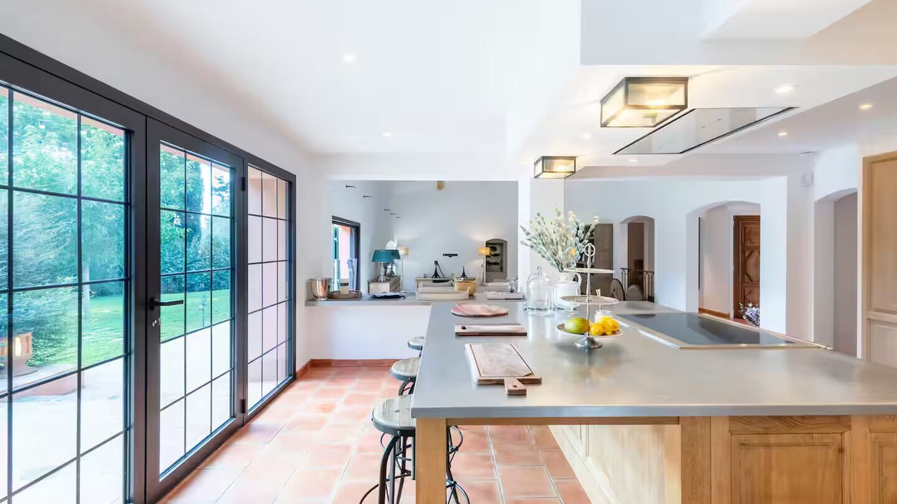 Photo of Kitchen in Saint-Paul-en-Foret