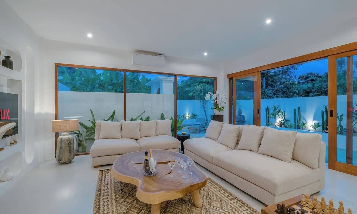 Photo of Livingroom in Pererenan