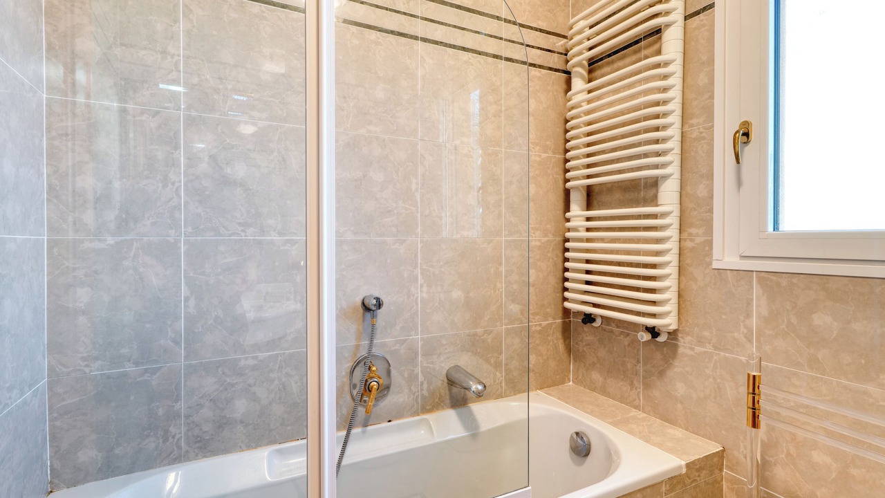 Photo of Bathroom in Beausoleil