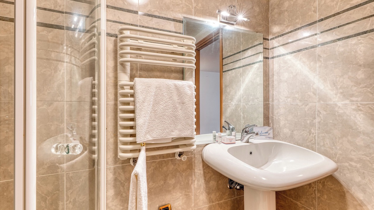 Photo of Bathroom in Beausoleil