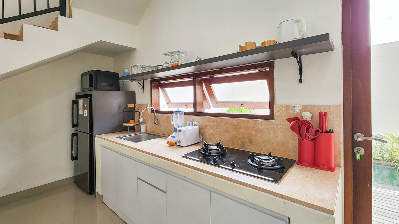 Photo of Kitchen in Denpasar Barat