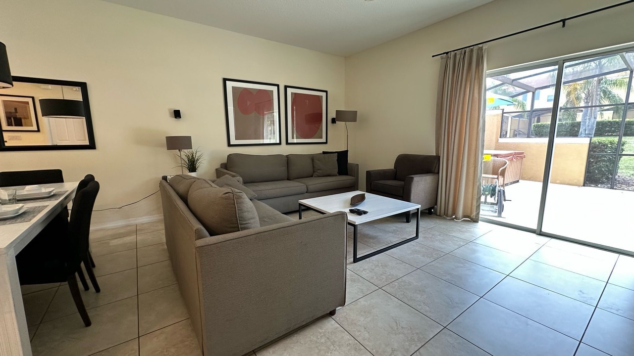 Photo of Livingroom in Sunset Lakes