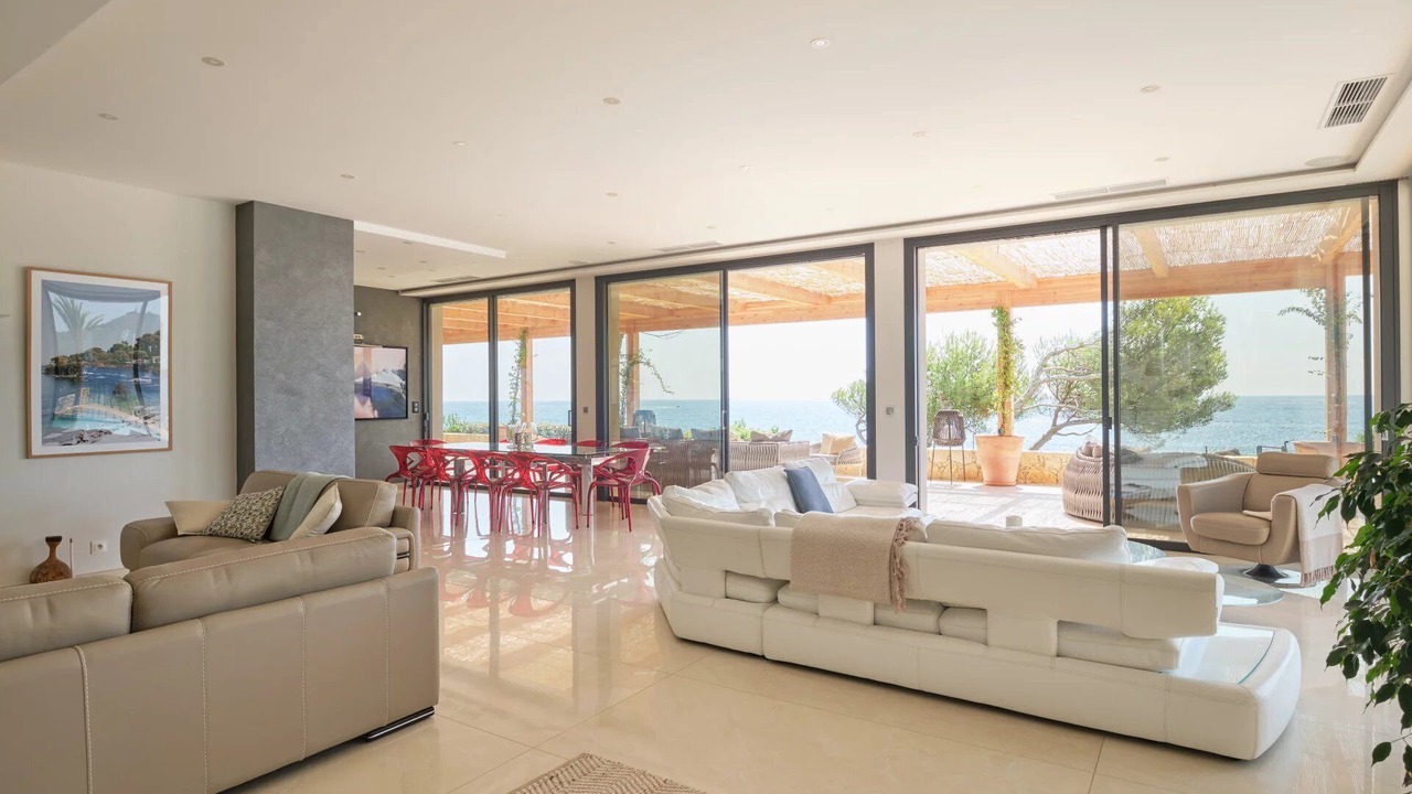 Photo of Livingroom in Saint-Raphael