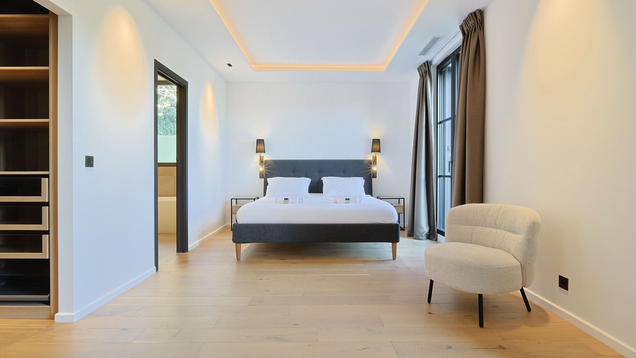 Photo of Bedroom in California - Pezou