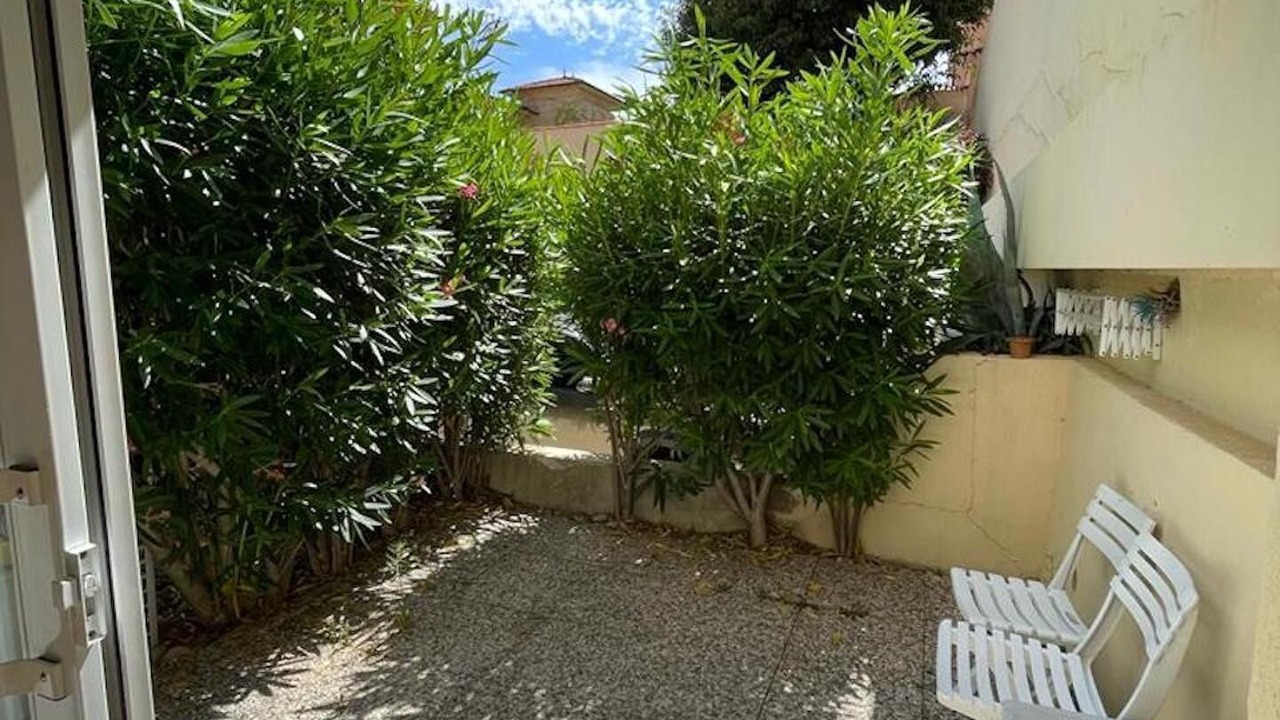 Photo of Patio Balcony in Beaulieu-sur-Mer