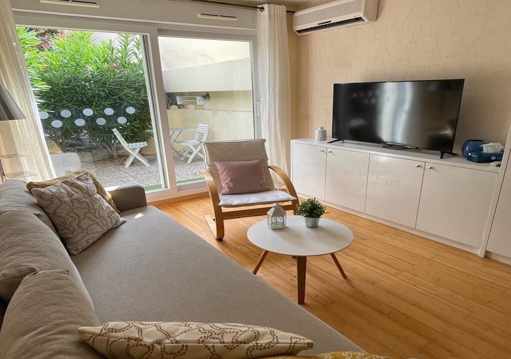 Photo of Livingroom in Beaulieu-sur-Mer