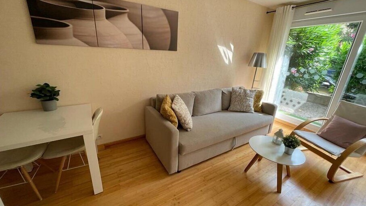 Photo of Livingroom in Beaulieu-sur-Mer
