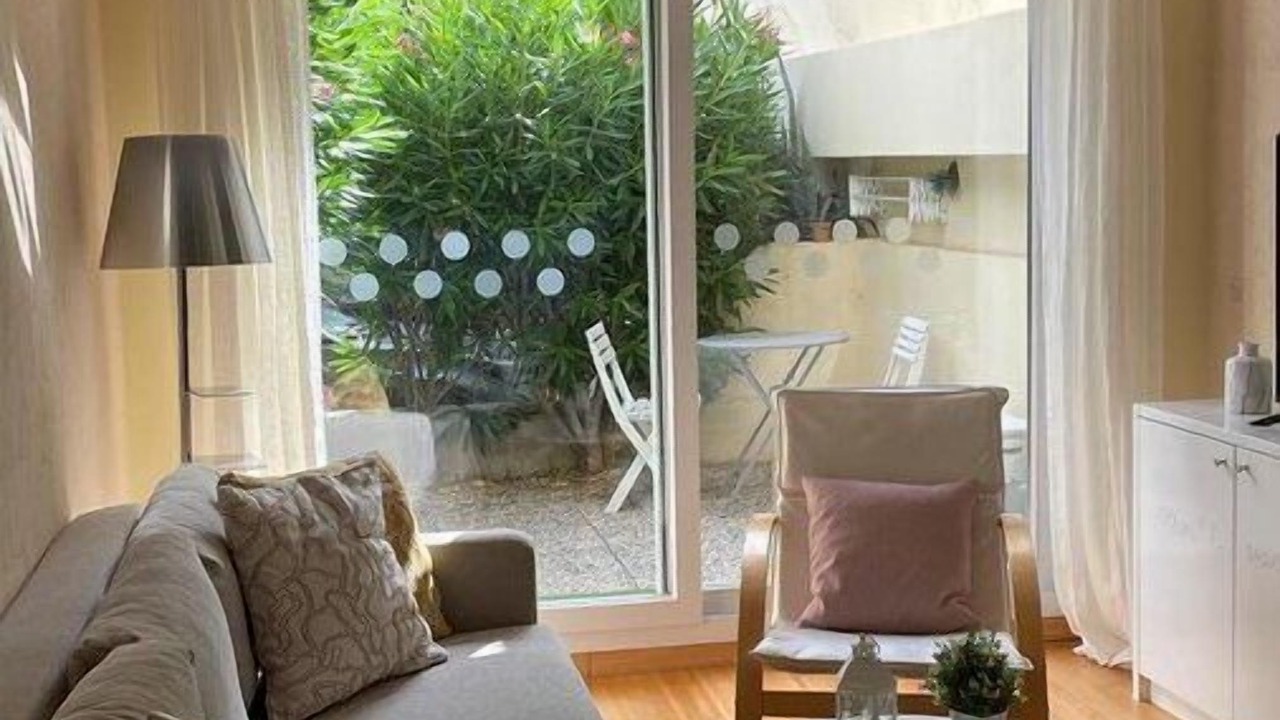 Photo of Livingroom in Beaulieu-sur-Mer