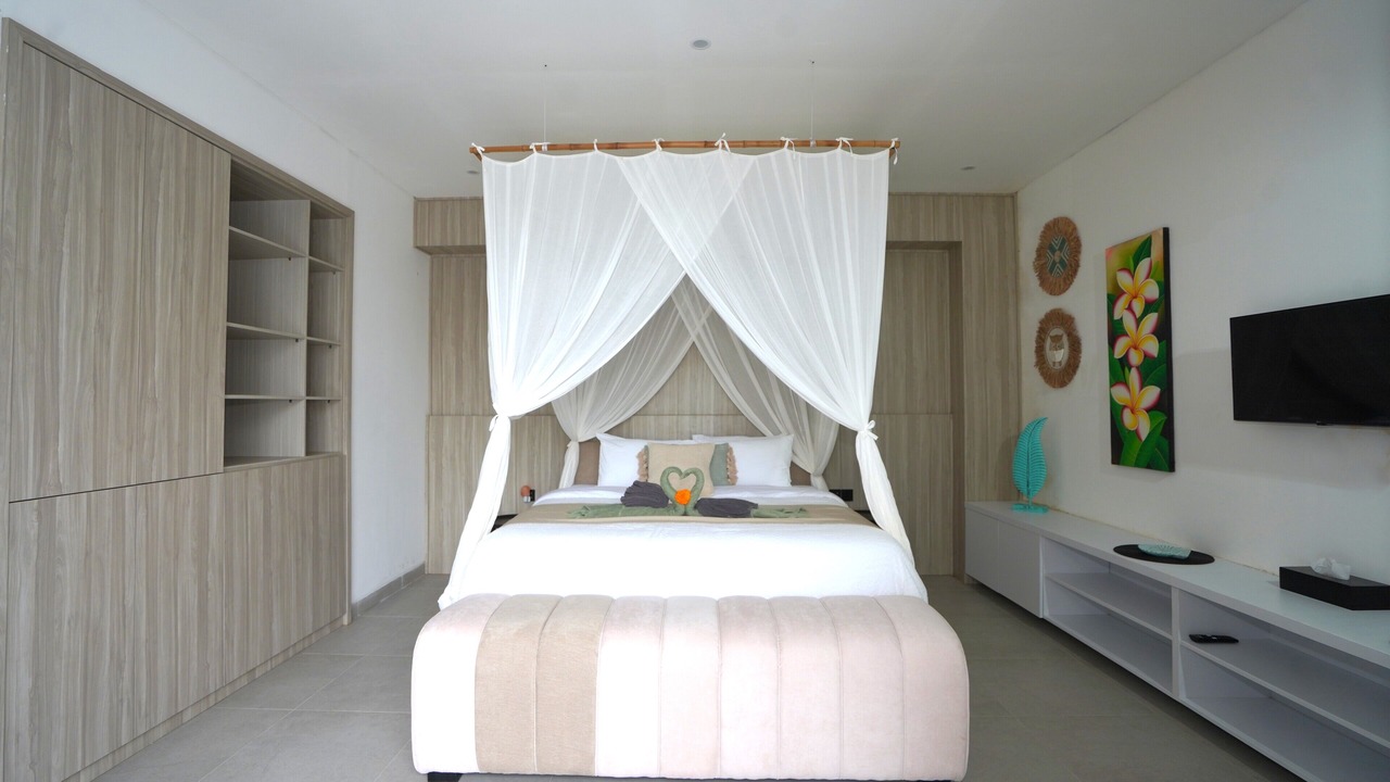 Photo of Bedroom in Jimbaran