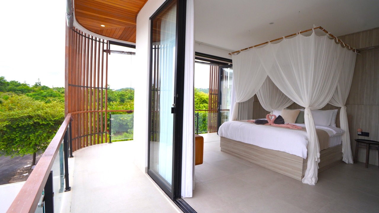 Photo of Bedroom in Jimbaran
