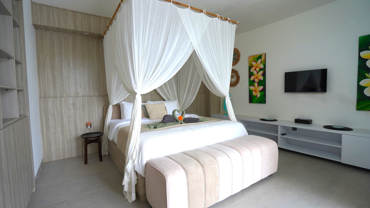 Photo of Bedroom in Jimbaran