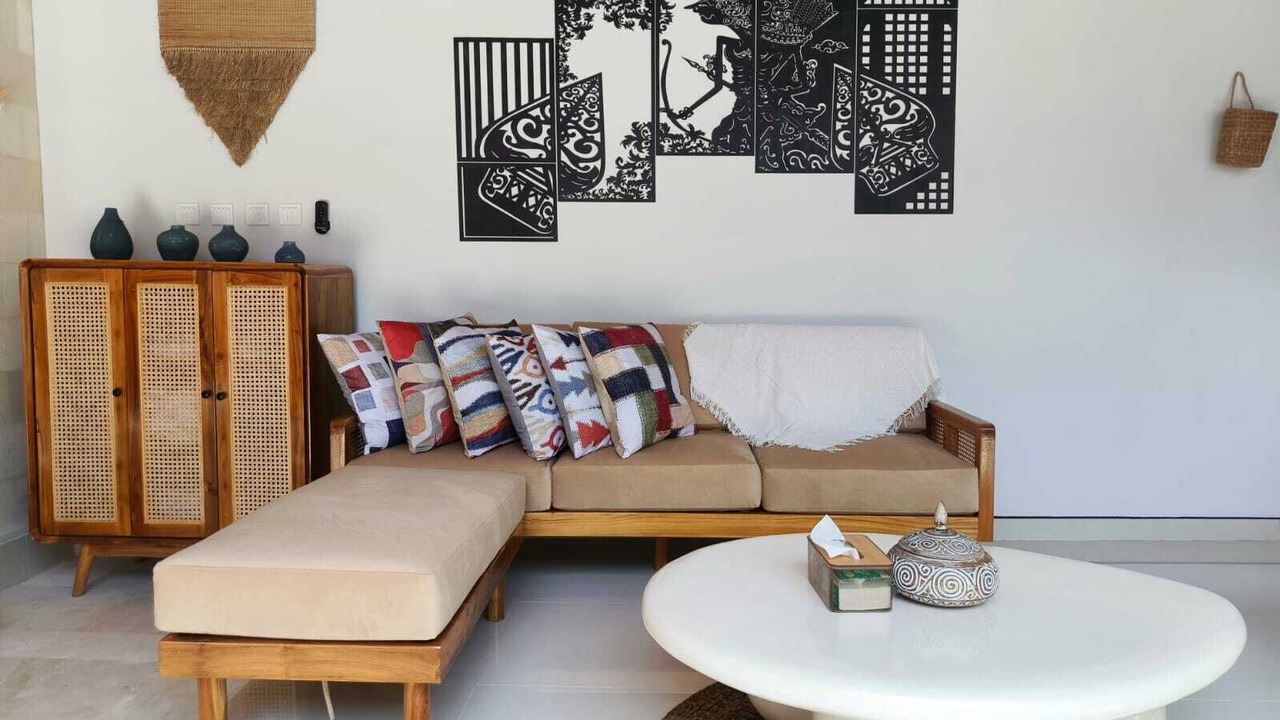 Photo of Livingroom in Padangsambian Klod