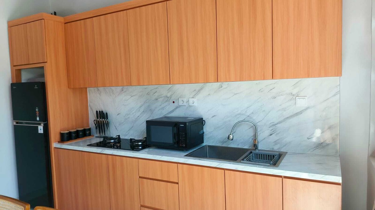 Photo of Kitchen in Padangsambian Klod