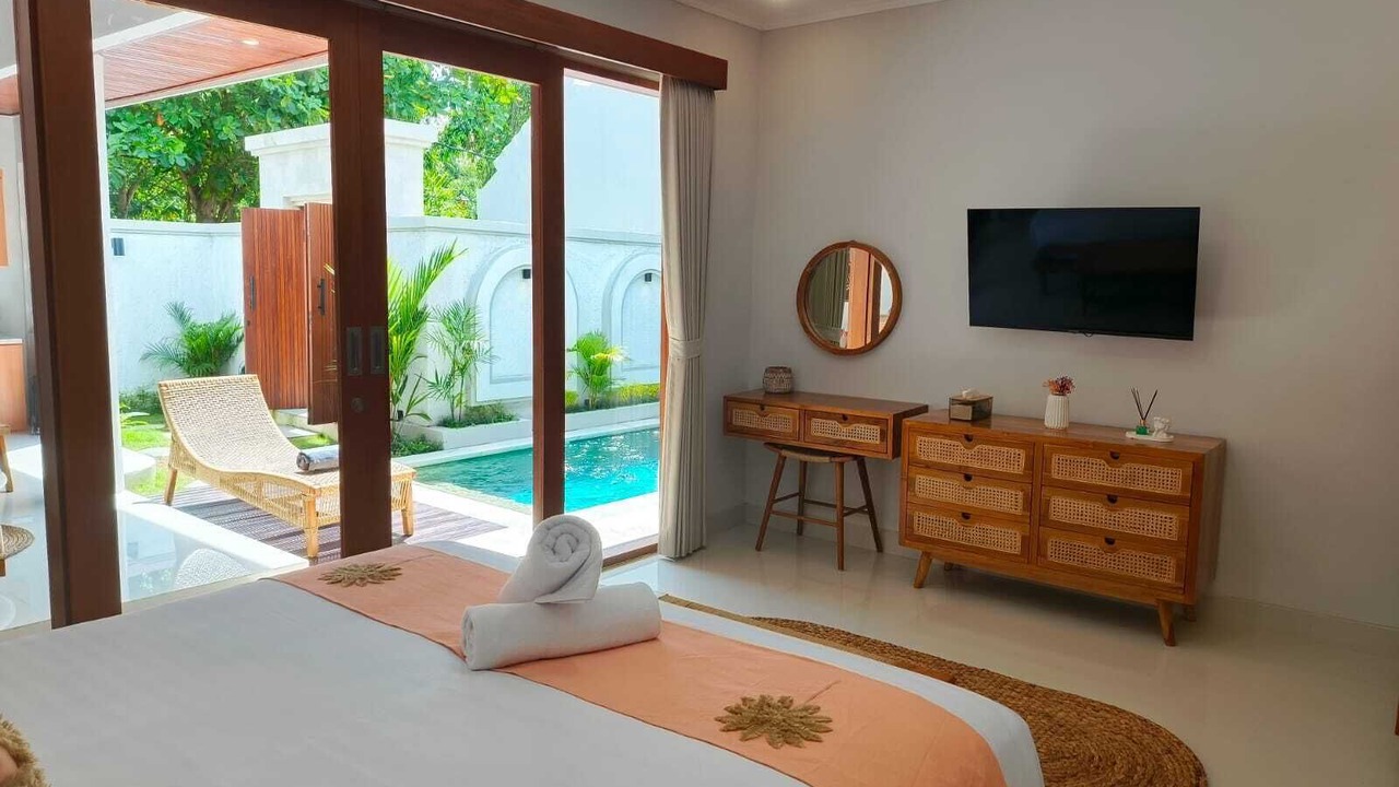 Photo of Bedroom in Padangsambian Klod