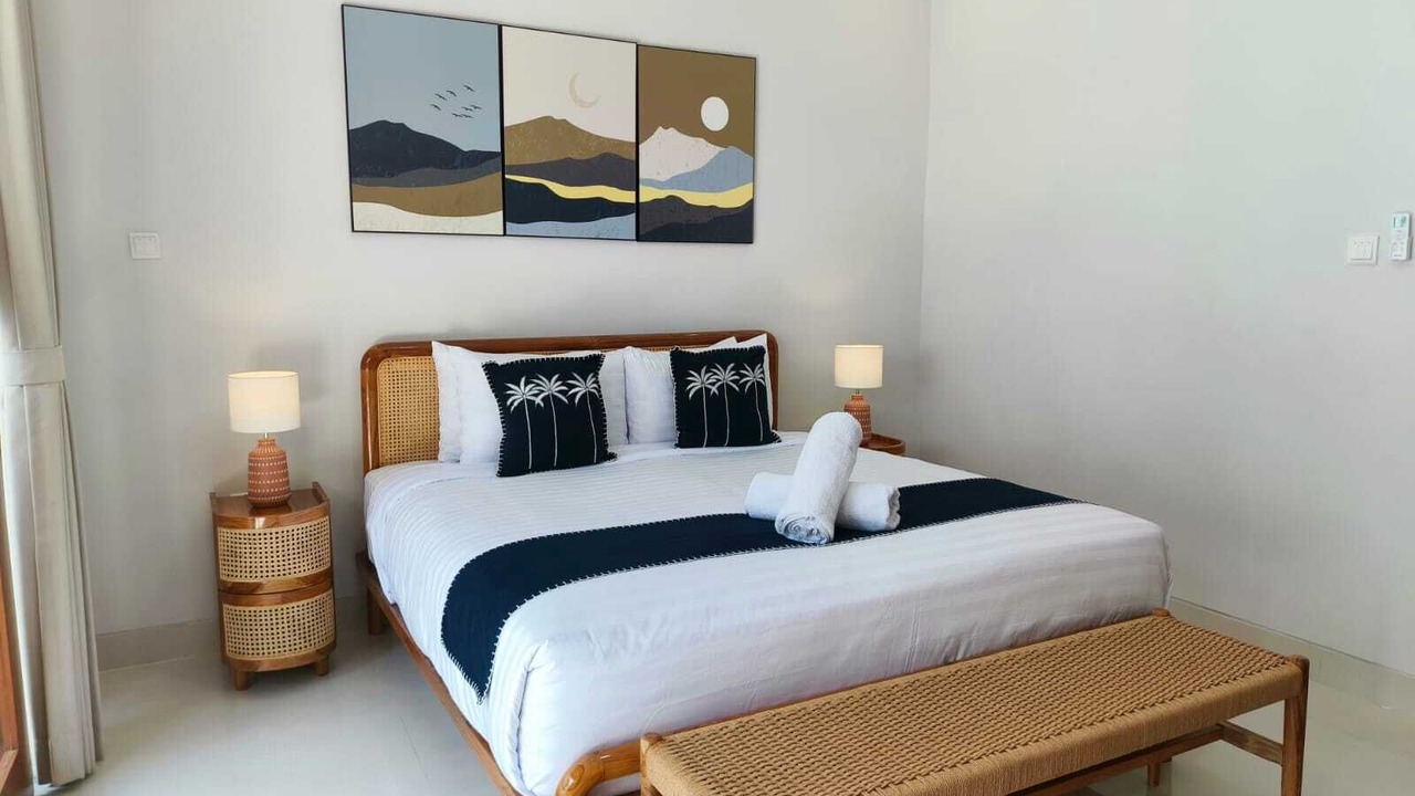 Photo of Bedroom in Padangsambian Klod