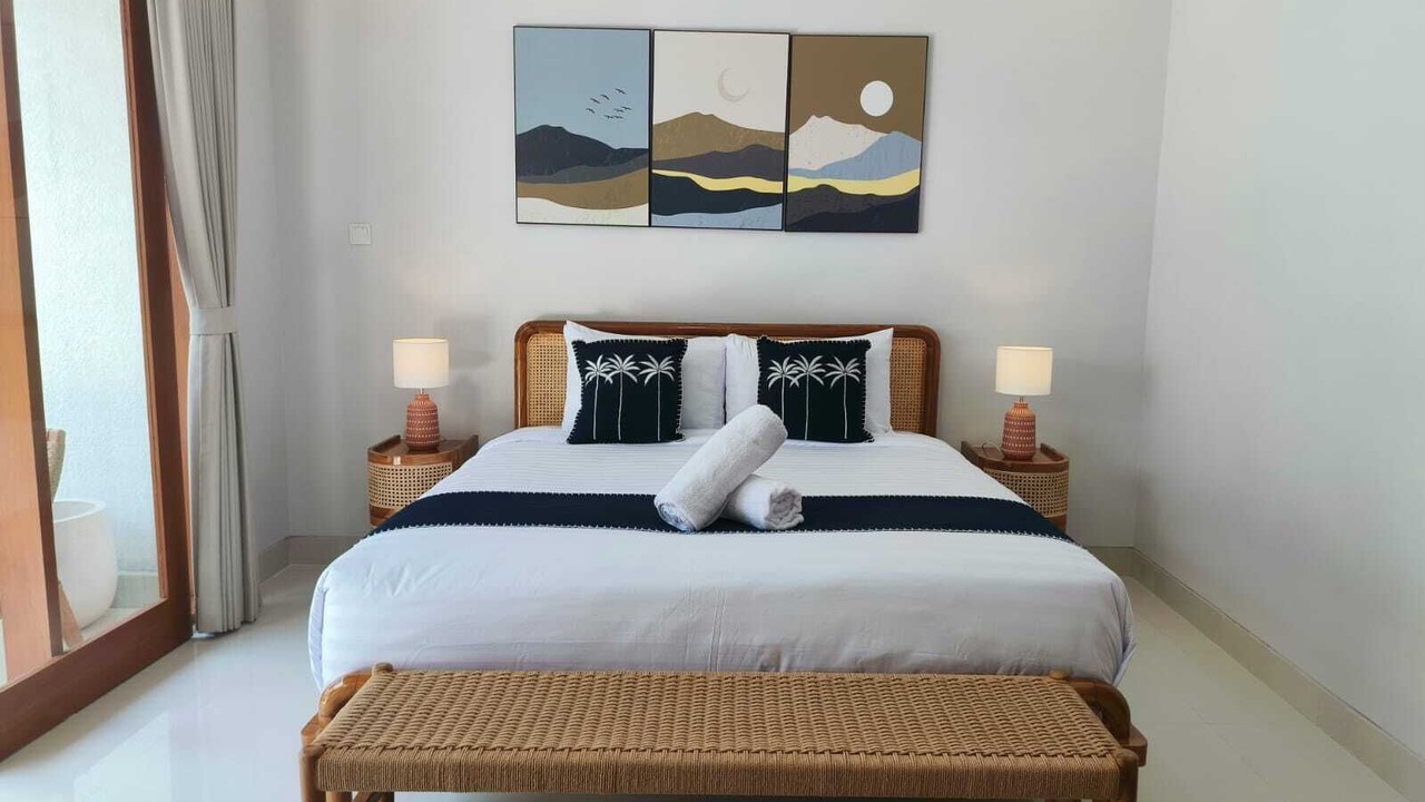 Photo of Bedroom in Padangsambian Klod