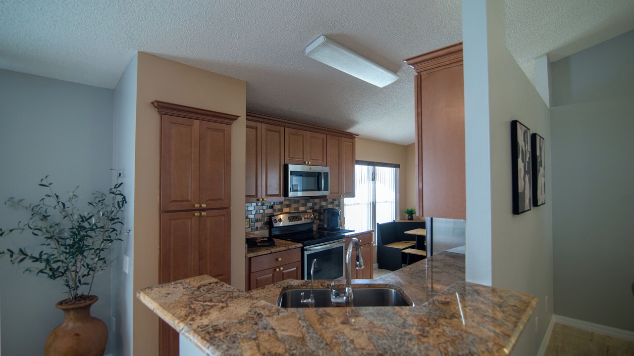 Photo of Kitchen in Lakeside Estates