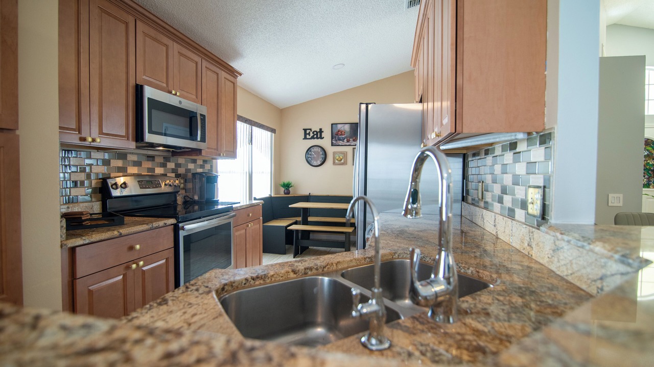 Photo of Kitchen in Lakeside Estates