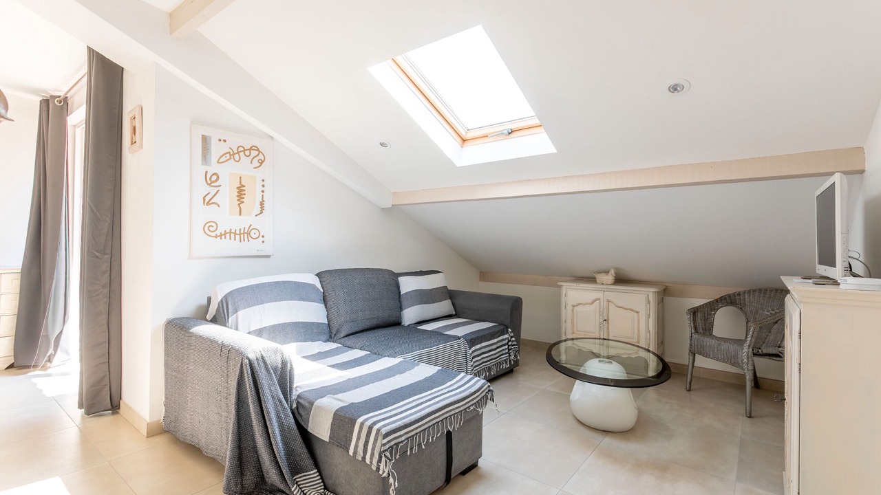 Photo of Livingroom in Frejus Plage