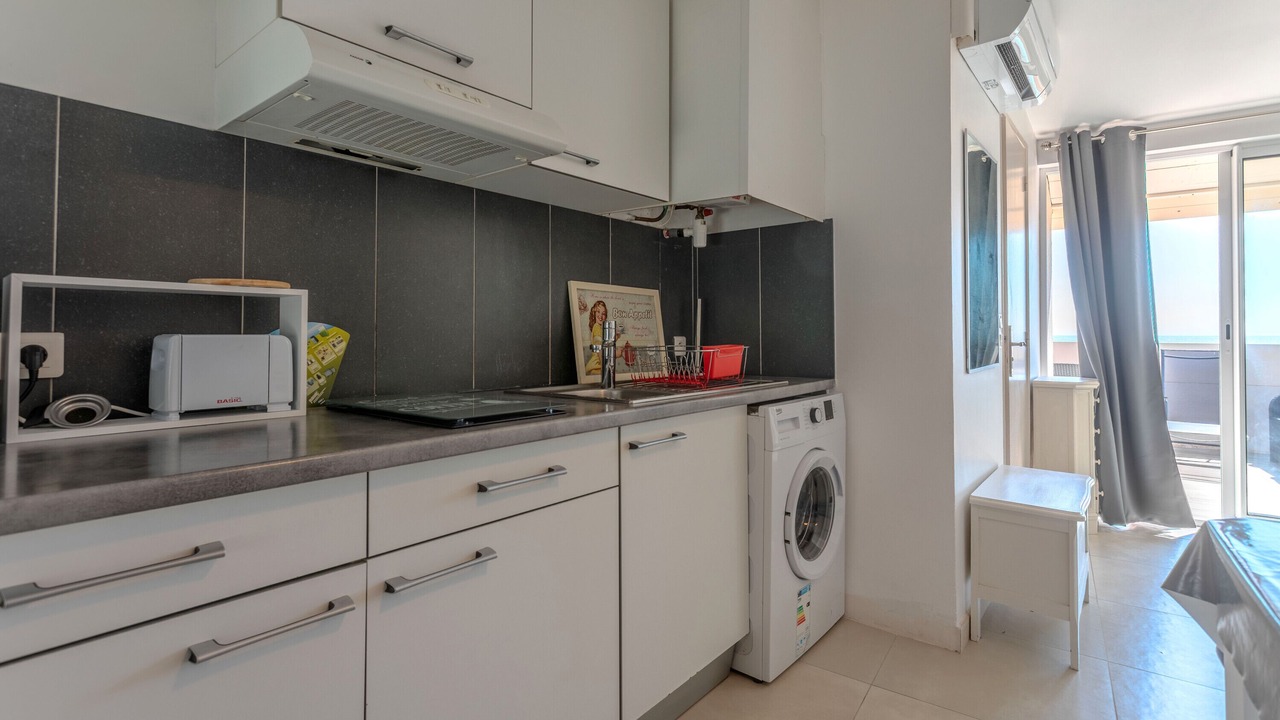 Photo of Kitchen in Frejus Plage