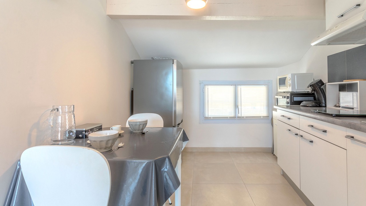 Photo of Kitchen in Frejus Plage