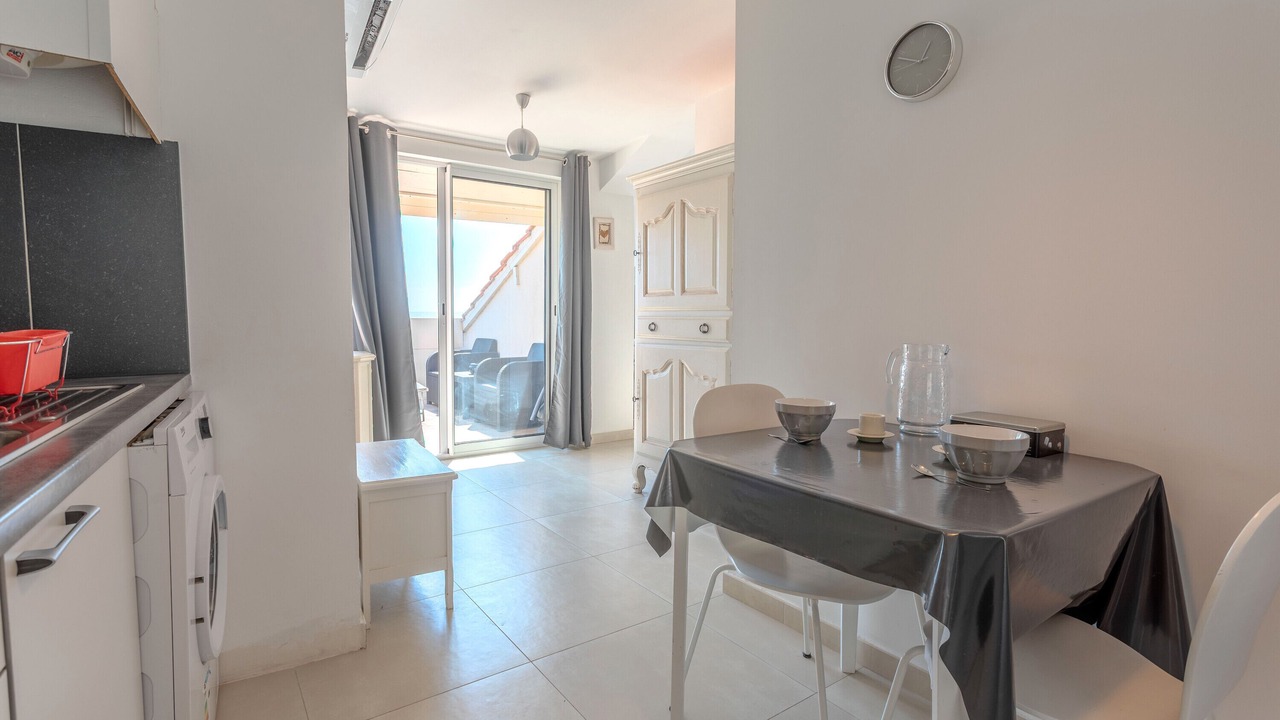 Photo of Kitchen in Frejus Plage
