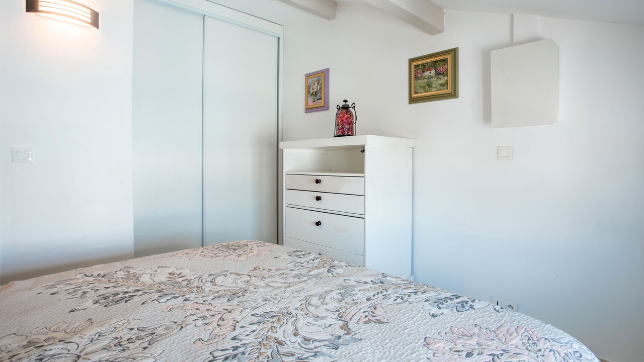 Photo of Bedroom in Frejus Plage