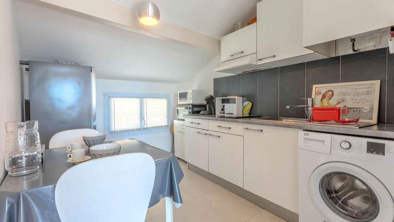 Photo of Kitchen in Frejus Plage