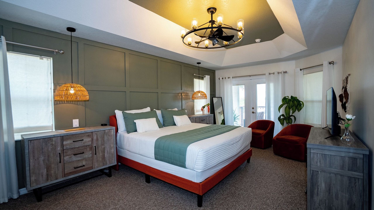 Photo of Bedroom in Clermont