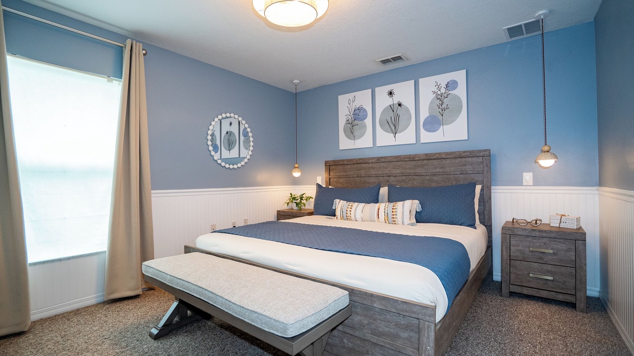 Photo of Bedroom in Clermont
