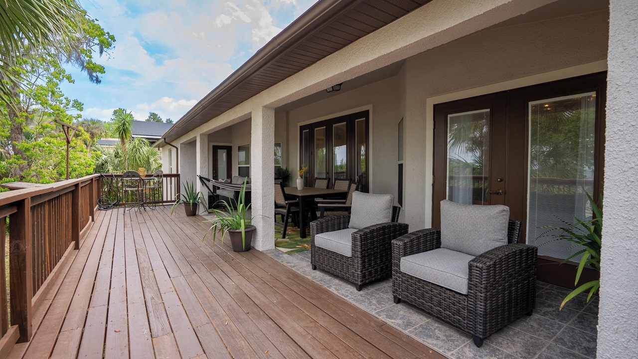 Photo of Patio Balcony in Clermont