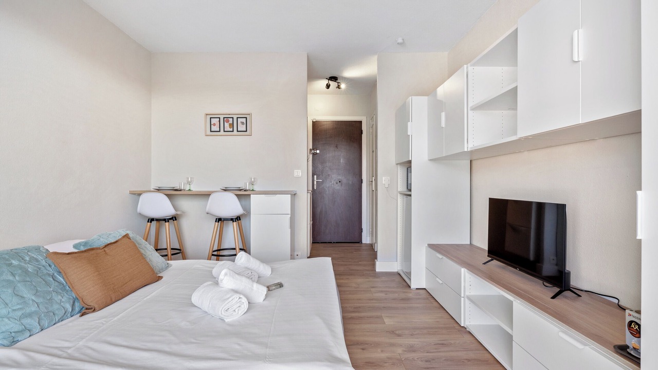 Photo of Bedroom in Bastide Giraud