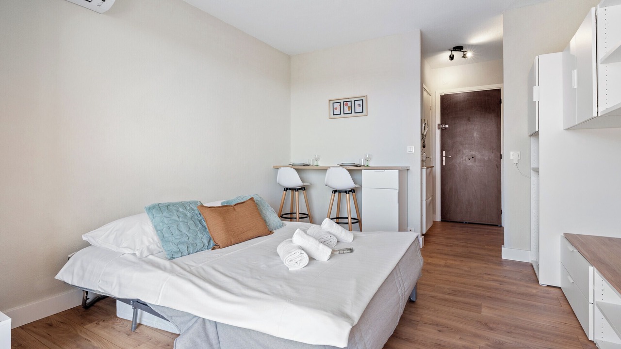 Photo of Bedroom in Bastide Giraud